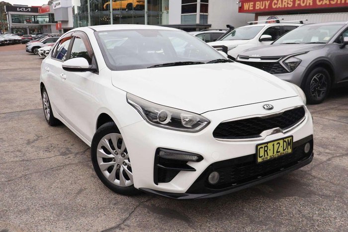 2018 Kia Cerato