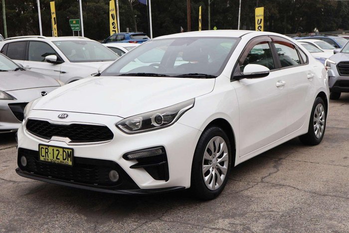 2018 Kia Cerato S