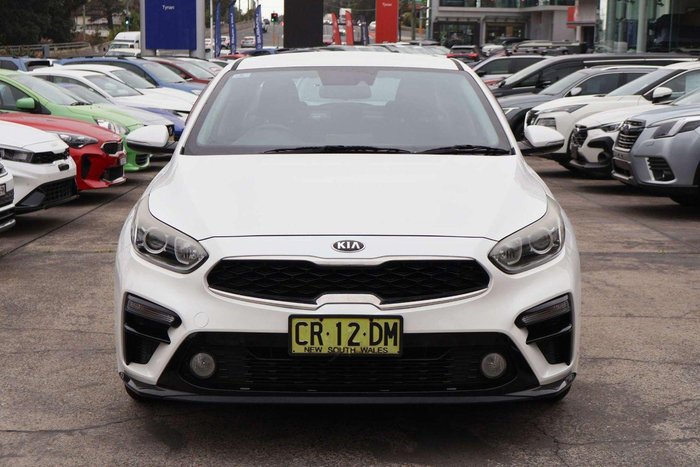 2018 Kia Cerato S