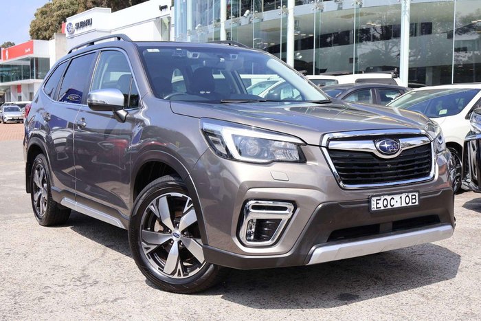 2021 Subaru Forester
