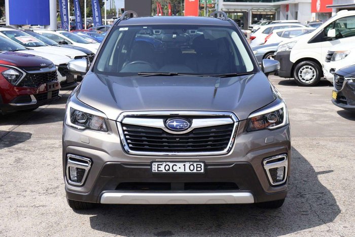 2021 Subaru Forester 2.5i-S