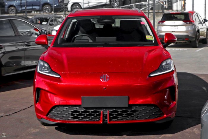 2026 MG MG4 EV Urban