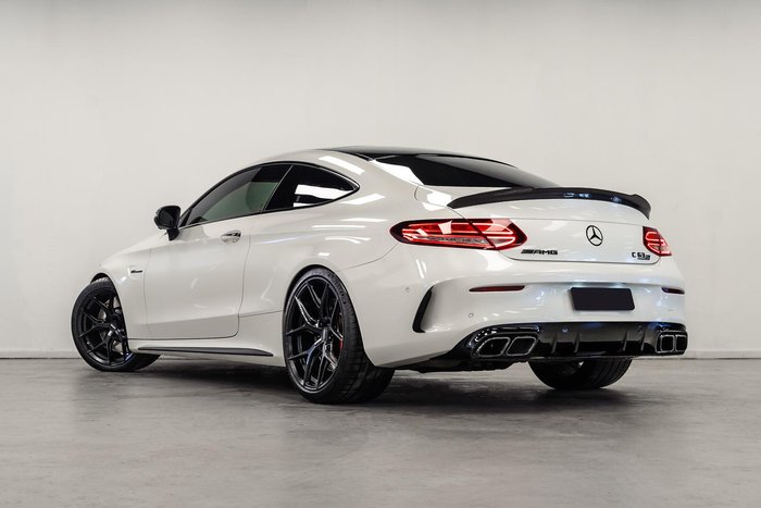 2019 Mercedes-Benz C-Class C63 AMG S