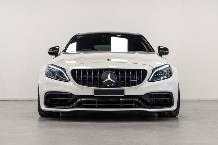 2019 Mercedes-Benz C-Class C63 AMG S