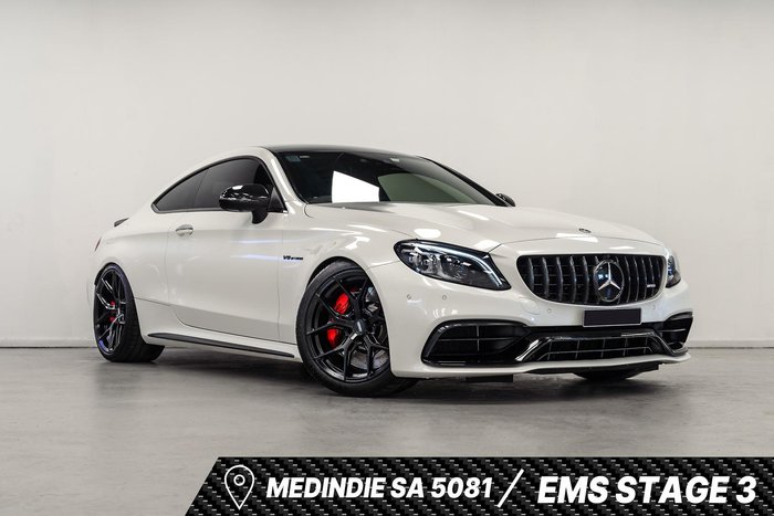 2019 Mercedes-Benz C-Class