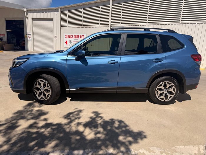 2018 Subaru Forester 2.5i