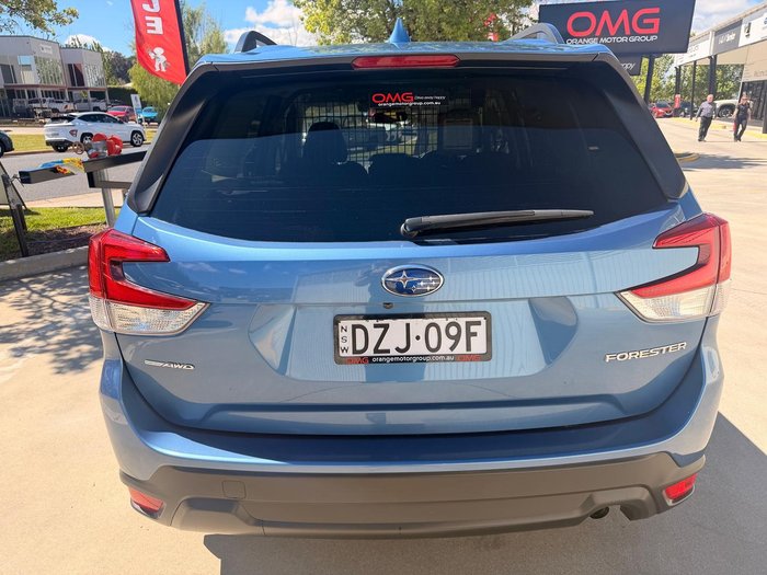2018 Subaru Forester 2.5i