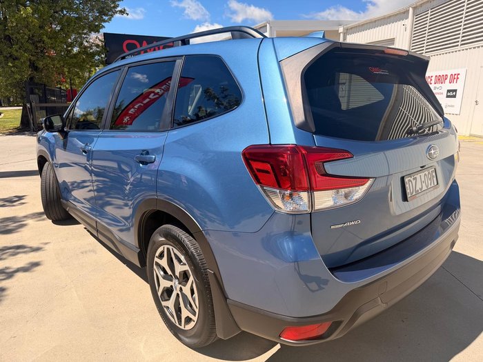 2018 Subaru Forester 2.5i