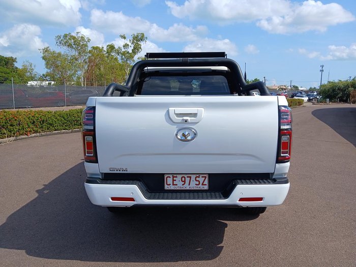 2022 GWM Ute Cannon