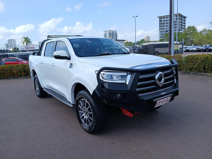 2022 GWM Ute