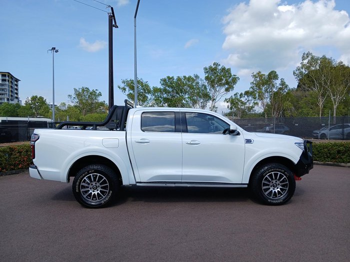 2022 GWM Ute Cannon