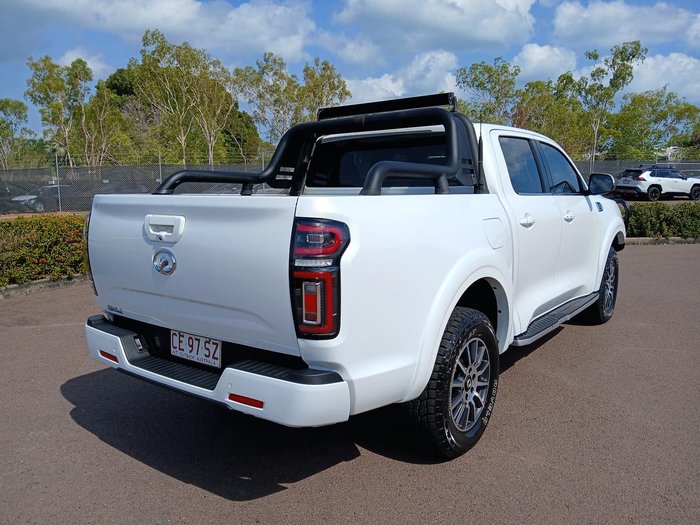 2022 GWM Ute Cannon