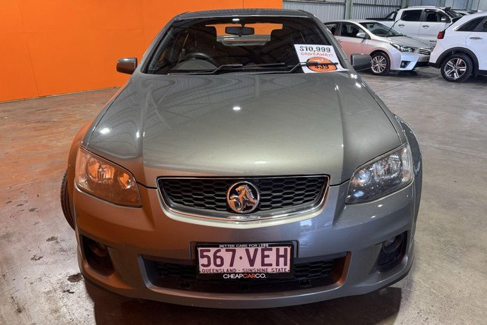 2012 Holden Commodore