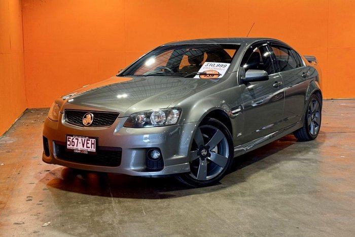 2012 Holden Commodore