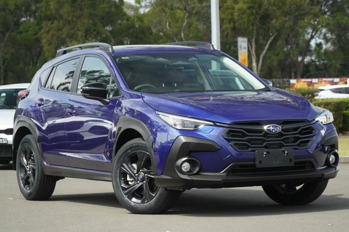 2023 Subaru Crosstrek