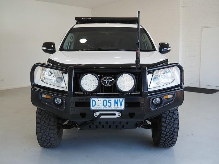 2010 Toyota Landcruiser Prado GX