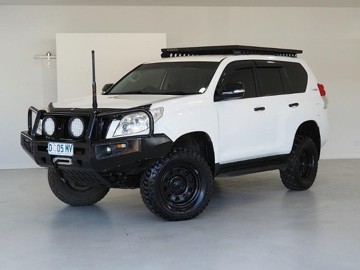 2010 Toyota Landcruiser Prado