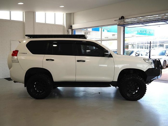 2010 Toyota Landcruiser Prado GX