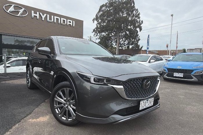 2024 Mazda CX-5