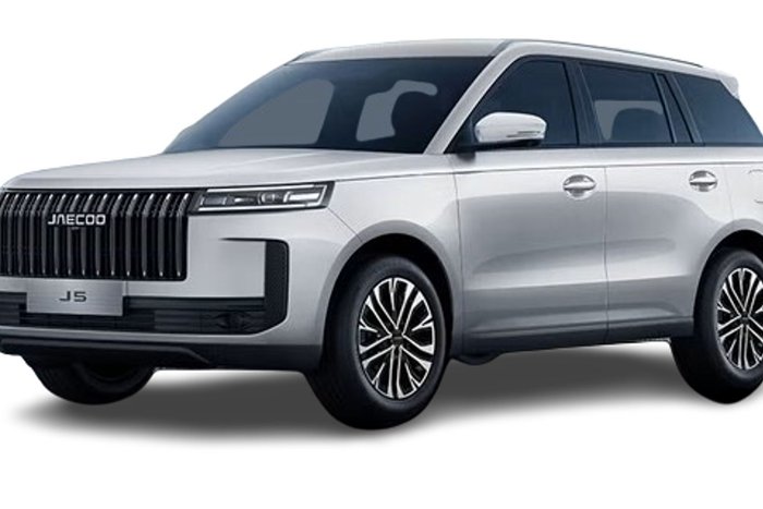 2026 OMODA JAECOO J5