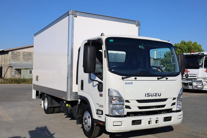 2022 Isuzu N Series