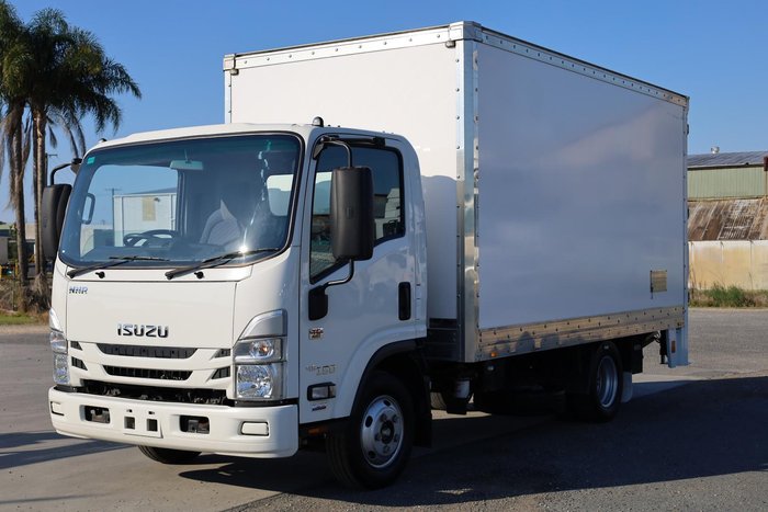 2022 Isuzu N Series