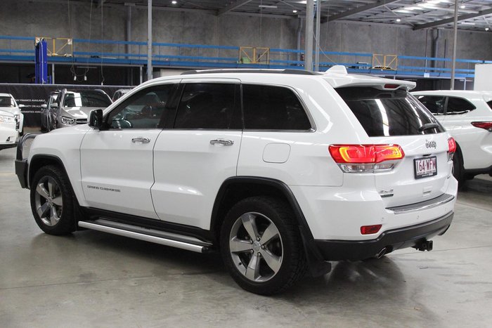 2015 Jeep Grand Cherokee