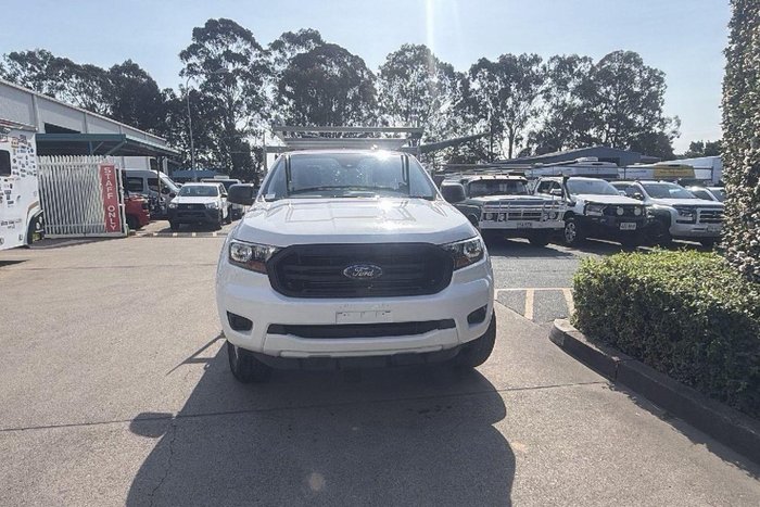 2022 Ford Ranger XL Hi-Rider