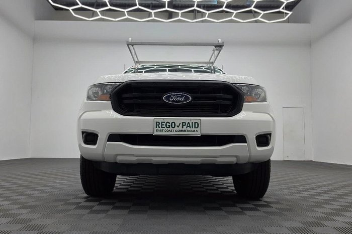 2022 Ford Ranger