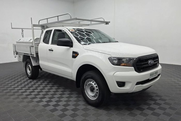 2022 Ford Ranger