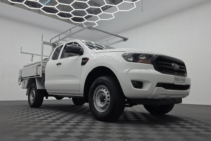 2022 Ford Ranger
