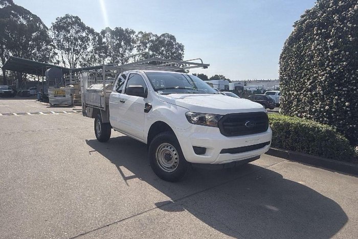 2022 Ford Ranger