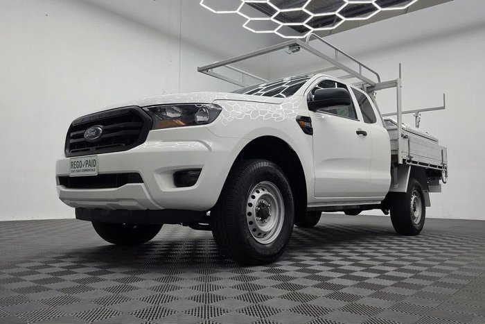 2022 Ford Ranger