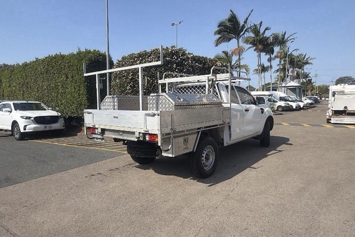 2022 Ford Ranger XL Hi-Rider