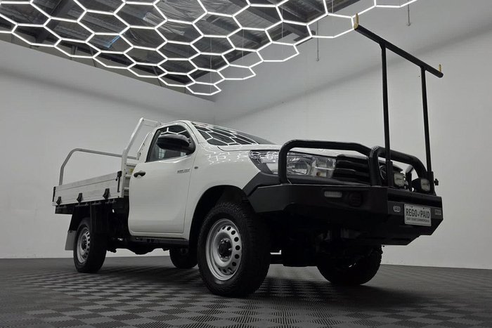 2023 Toyota Hilux