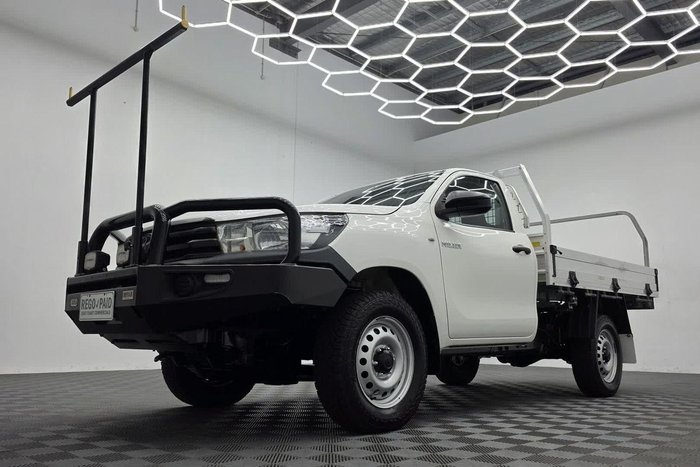 2023 Toyota Hilux