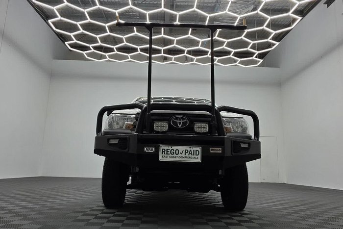 2023 Toyota Hilux