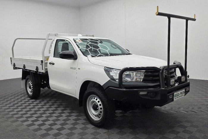 2023 Toyota Hilux