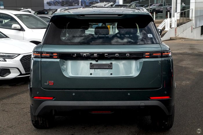 2026 Jaecoo J5