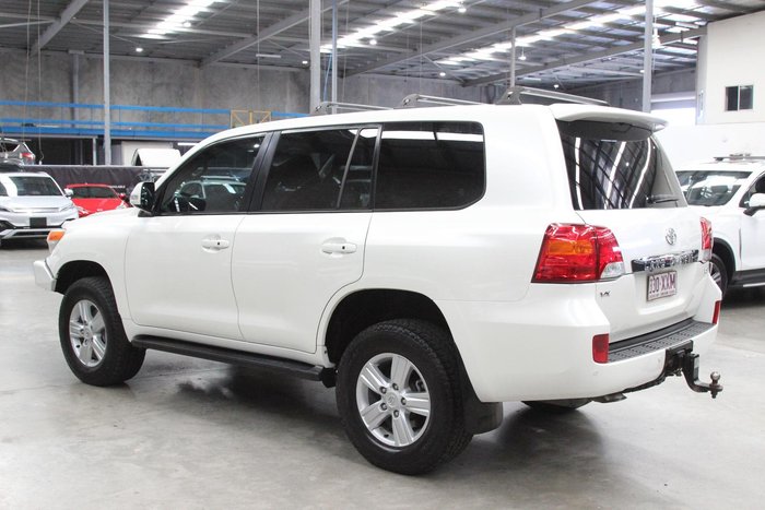 2013 Toyota Landcruiser