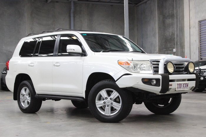 2013 Toyota Landcruiser