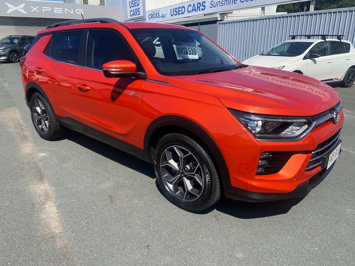 2021 SsangYong Korando ELX