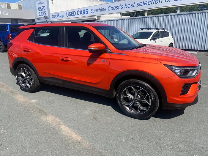 2021 SsangYong Korando ELX