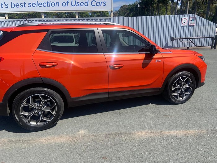 2021 SsangYong Korando ELX