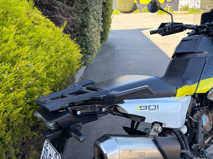 2022 Husqvarna NORDEN 901
