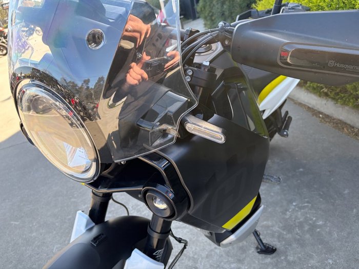 2022 Husqvarna NORDEN 901