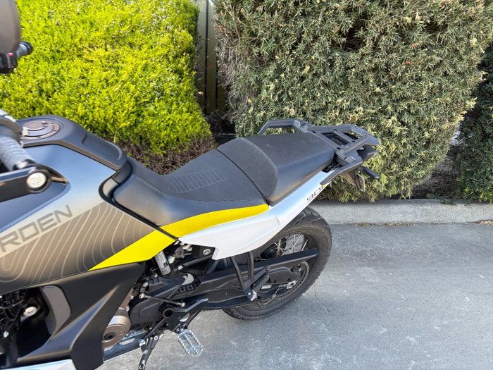 2022 Husqvarna NORDEN 901