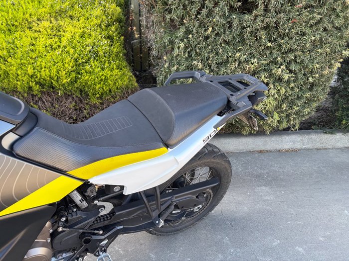 2022 Husqvarna NORDEN 901