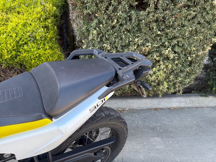 2022 Husqvarna NORDEN 901