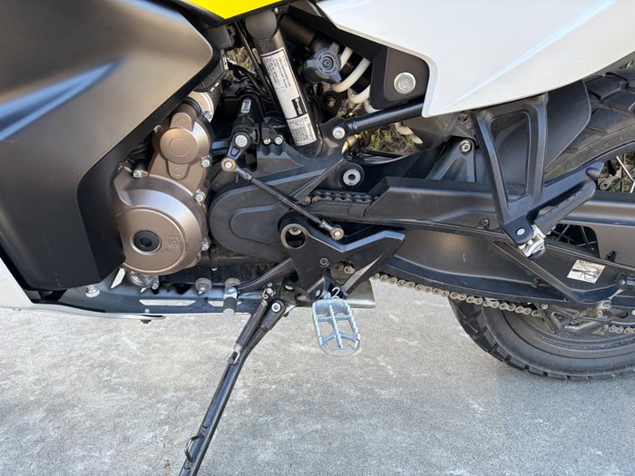 2022 Husqvarna NORDEN 901